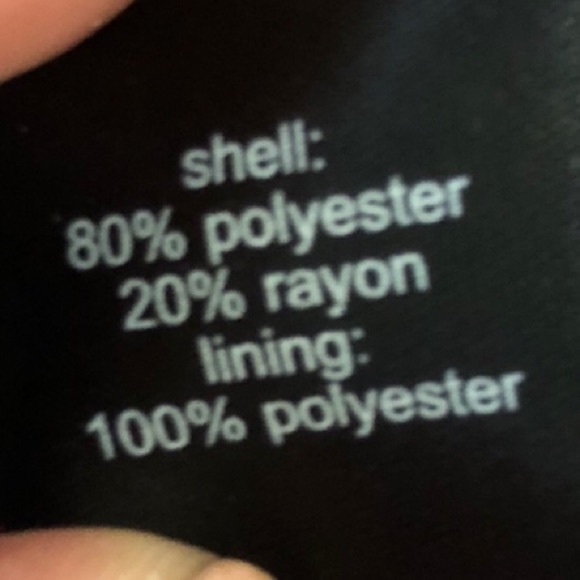 The Limited Brown One Button Jacket - Picture 3 of 4